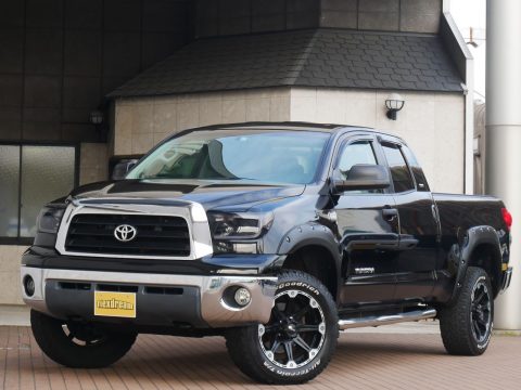 トヨタ　逆輸入車　タンドラ　ダブルキャブ　SR5　トノカバー　２代目モデル　TOYOTA TUNDRA　 (2)